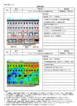 2種類の報告書の作成02